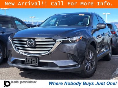 Used 2023 MAZDA CX-9 Touring