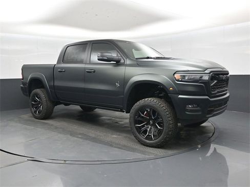 New 2026 RAM 1500 Big Horn image 1