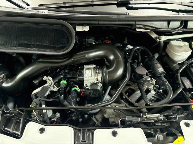 Used 2025 Ford Transit 250 148 High Roof Extended w/ Load Area Protection Package RWD image 27