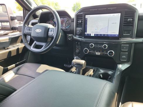 Certified 2023 Ford F150 XLT w/ Equipment Group 302A High AWD/4WD image 13