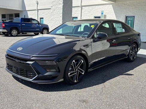 New 2026 Hyundai Sonata N Line FWD image 23