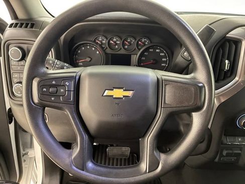 Certified 2025 Chevrolet Silverado 2500 Custom w/ Custom Value Package AWD/4WD image 22
