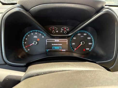 Used 2017 GMC Canyon SLE RWD image 25