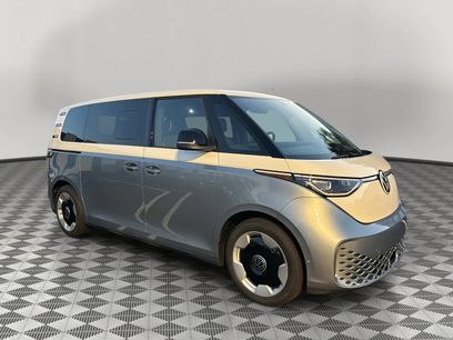 New 2025 Volkswagen ID. Buzz Pro S Plus