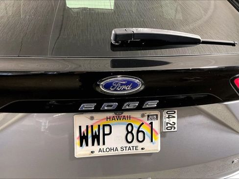 Used 2023 Ford Edge SEL w/ Convenience Package AWD/4WD image 7