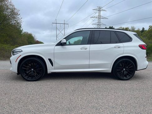 Used 2020 BMW X5 xDrive40i w/ M Sport Package AWD/4WD image 2