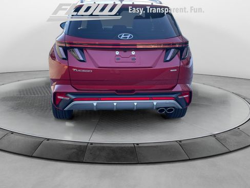 Used 2022 Hyundai Tucson N Line image 7