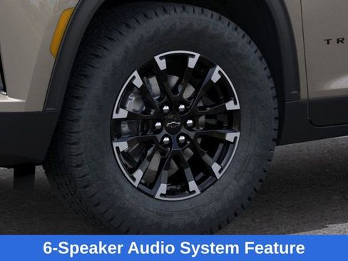 New 2026 Chevrolet Traverse Z71 w/ Driver Confidence Package image 10