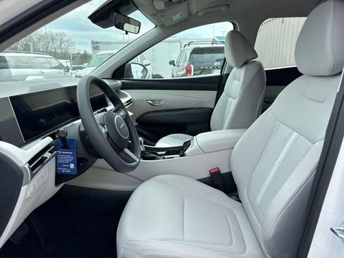 New 2026 Hyundai Tucson SEL FWD image 11