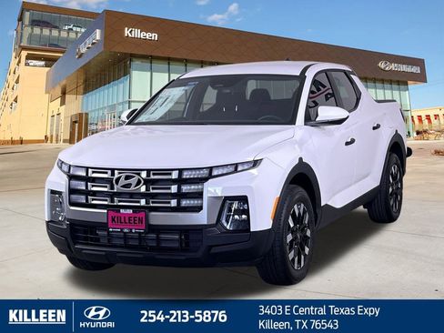 Used 2025 Hyundai Santa Cruz SE image 5