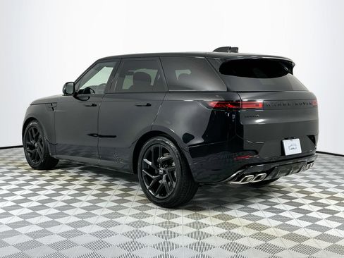 Used 2025 Land Rover Range Rover Sport Dynamic SE image 7