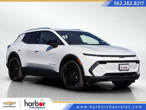 New 2026 Chevrolet Equinox EV LT w/ LPO, Blackout Package image 1