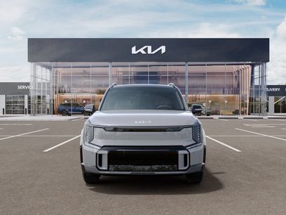 New 2026 Kia EV9 GT-Line