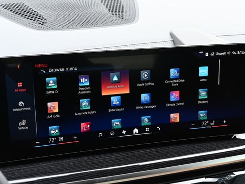 New 2026 BMW X6 xDrive40i w/ Climate Comfort Package image 17