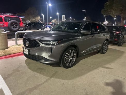 Used 2024 Acura MDX SH-AWD w/ Technology Package image 2