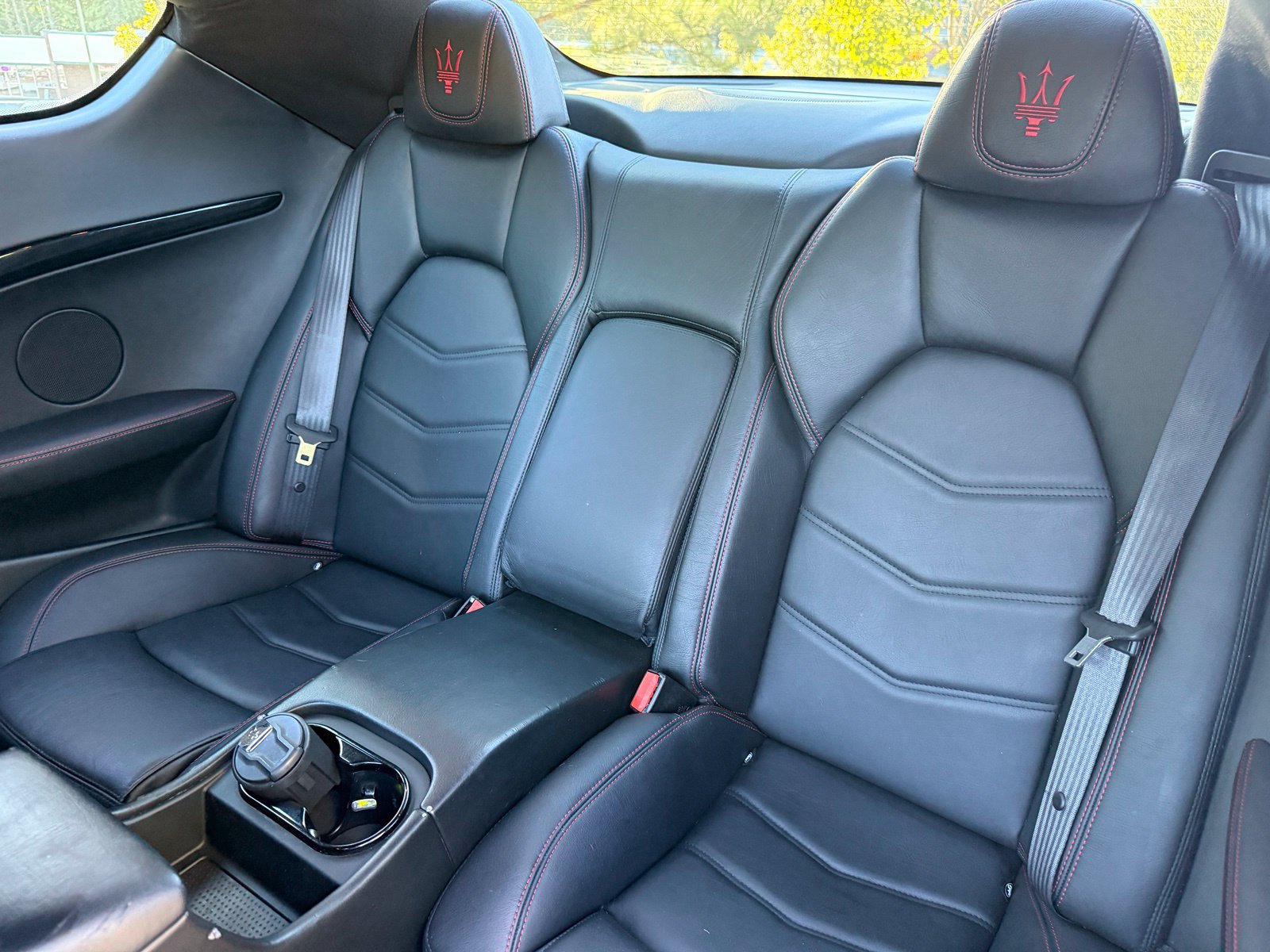 Used 2018 Maserati GranTurismo Sport RWD image 36