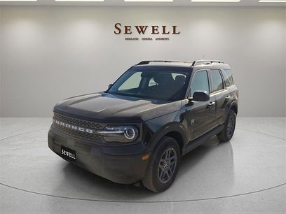 New 2025 Ford Bronco Sport Big Bend