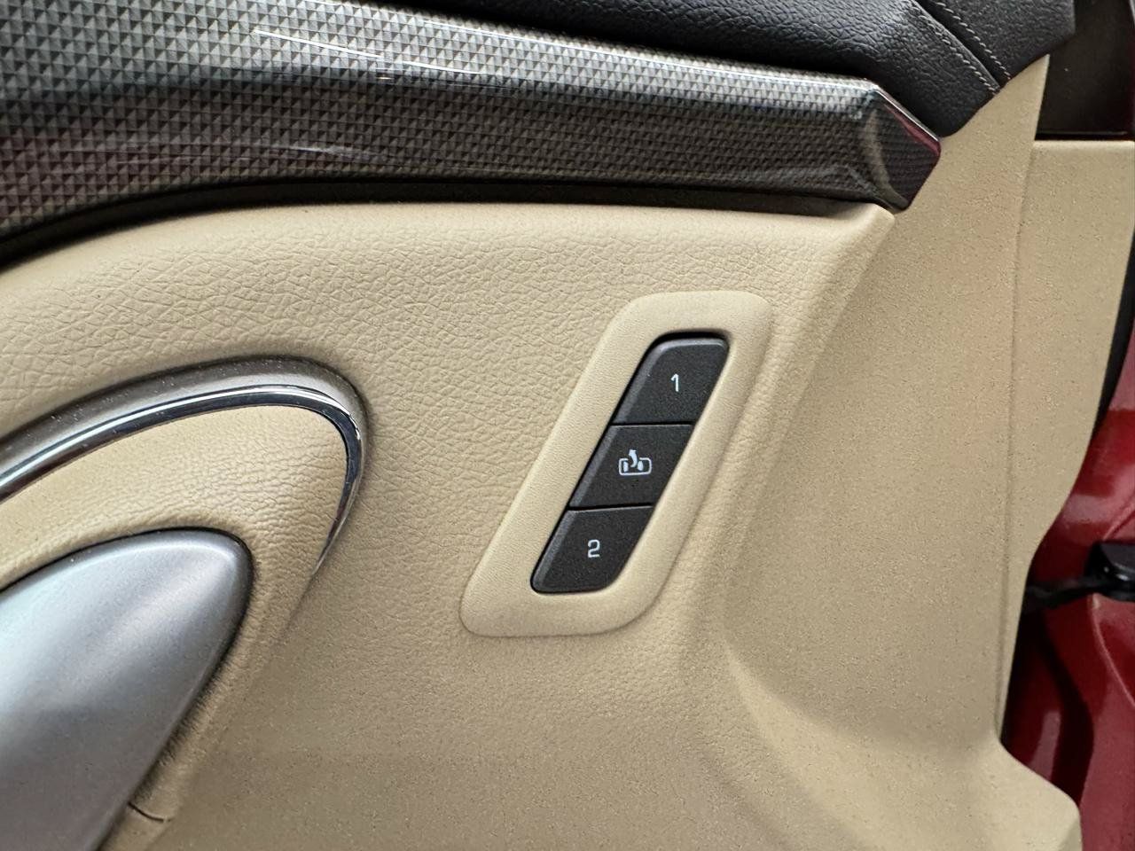 Used 2012 Cadillac CTS Performance RWD image 12