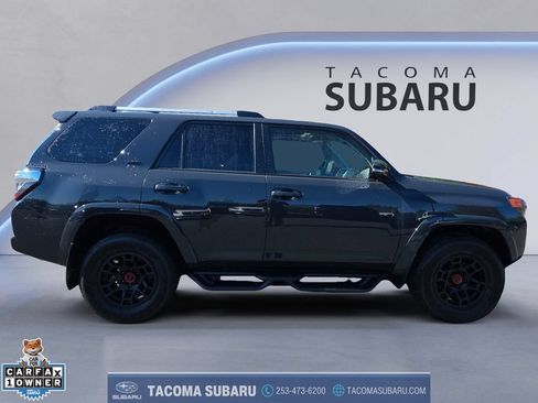 Used 2024 Toyota 4Runner SR5 Premium w/ TRD Black Wheel Package (TMS) AWD/4WD image 6