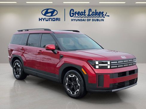 Certified 2025 Hyundai Santa Fe SEL image 7