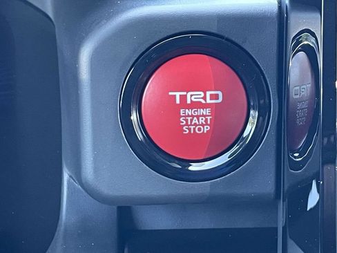 New 2026 Toyota Tacoma TRD Sport AWD/4WD image 34