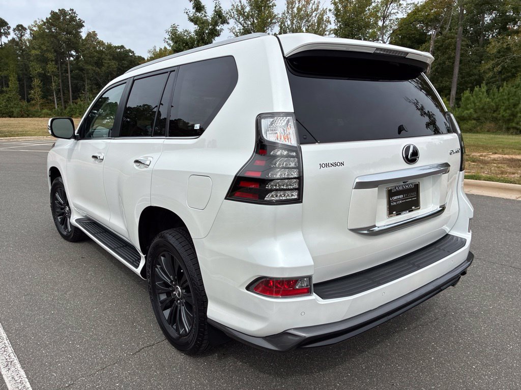 Certified 2023 Lexus GX 460 Premium w/ Accessory Package AWD/4WD image 12