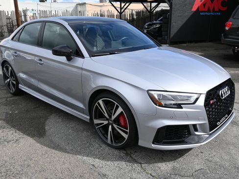 Used 2018 Audi RS 3 image 7