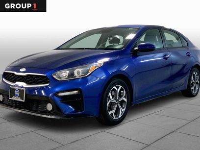 Used 2019 Kia Forte LXS