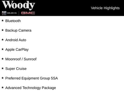 New 2026 GMC Yukon Denali w/ Denali Reserve Package