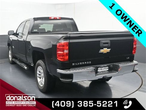 Used 2019 Chevrolet Silverado 1500 LT w/ Texas Edition image 4