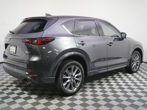Used 2024 MAZDA CX-5 AWD 2.5 S w/ Premium Package image 7