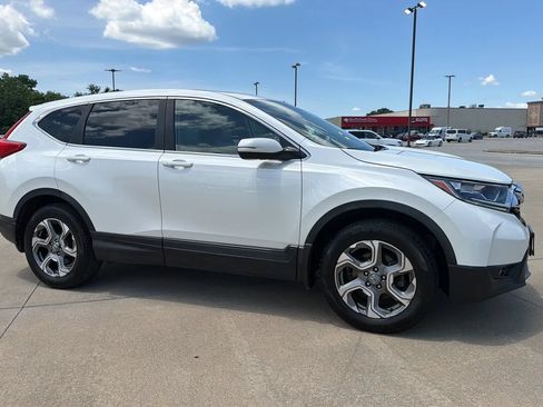 Used 2017 Honda CR-V EX-L image 25