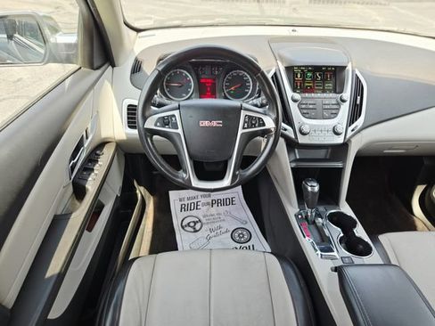 Used 2016 GMC Terrain SLT w/ Open Road Package AWD/4WD image 12