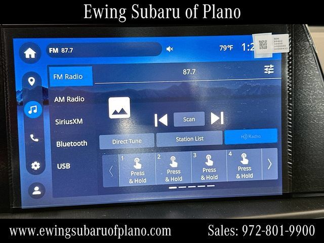 Used 2026 Subaru Outback Limited AWD/4WD image 15