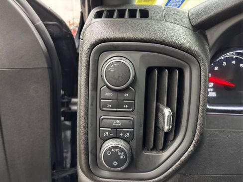 Used 2021 Chevrolet Silverado 1500 Custom Trail Boss w/ Safety Confidence Package image 34