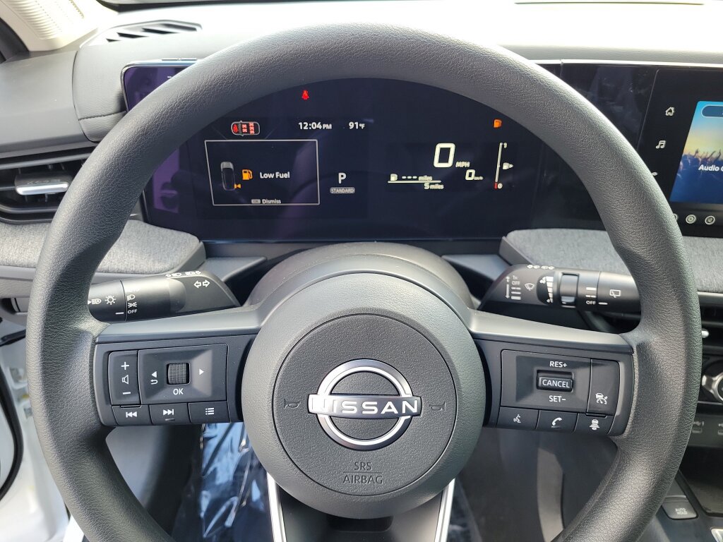 New 2027 Nissan Kicks S FWD image 23