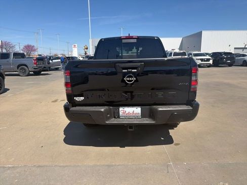 New 2026 Nissan Frontier SV w/ SV Convenience Package image 5