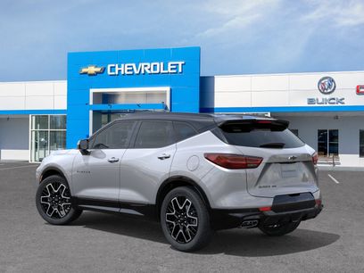 New 2026 Chevrolet Blazer RS w/ Driver Confidence II Package