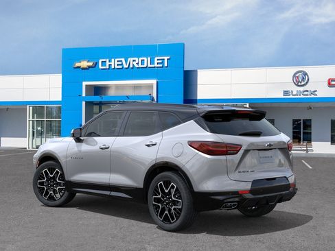 New 2026 Chevrolet Blazer RS w/ Driver Confidence II Package AWD/4WD image 3
