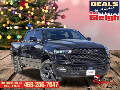 New 2026 RAM 1500 Lone Star