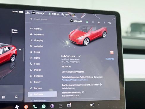 Used 2023 Tesla Model Y Long Range AWD/4WD image 26