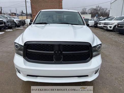 Used 2018 RAM 1500 Sport w/ Sport Premium Group image 11