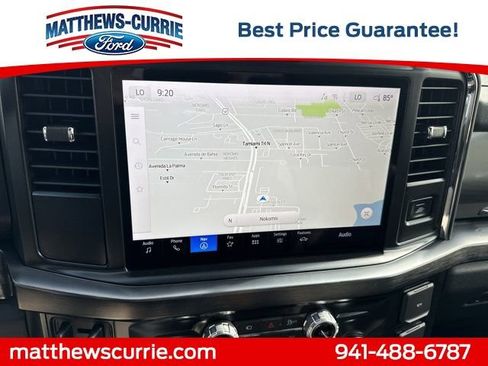 New 2025 Ford F350 Lariat w/ Black Appearance Package image 22