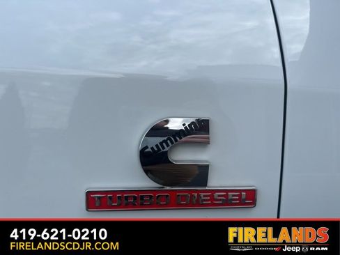 Used 2022 RAM 2500 Tradesman image 7