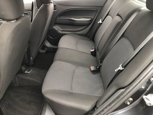 Used 2024 Mitsubishi Mirage G4 ES image 22