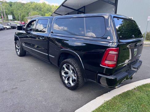 Used 2021 RAM 1500 Limited AWD/4WD image 3