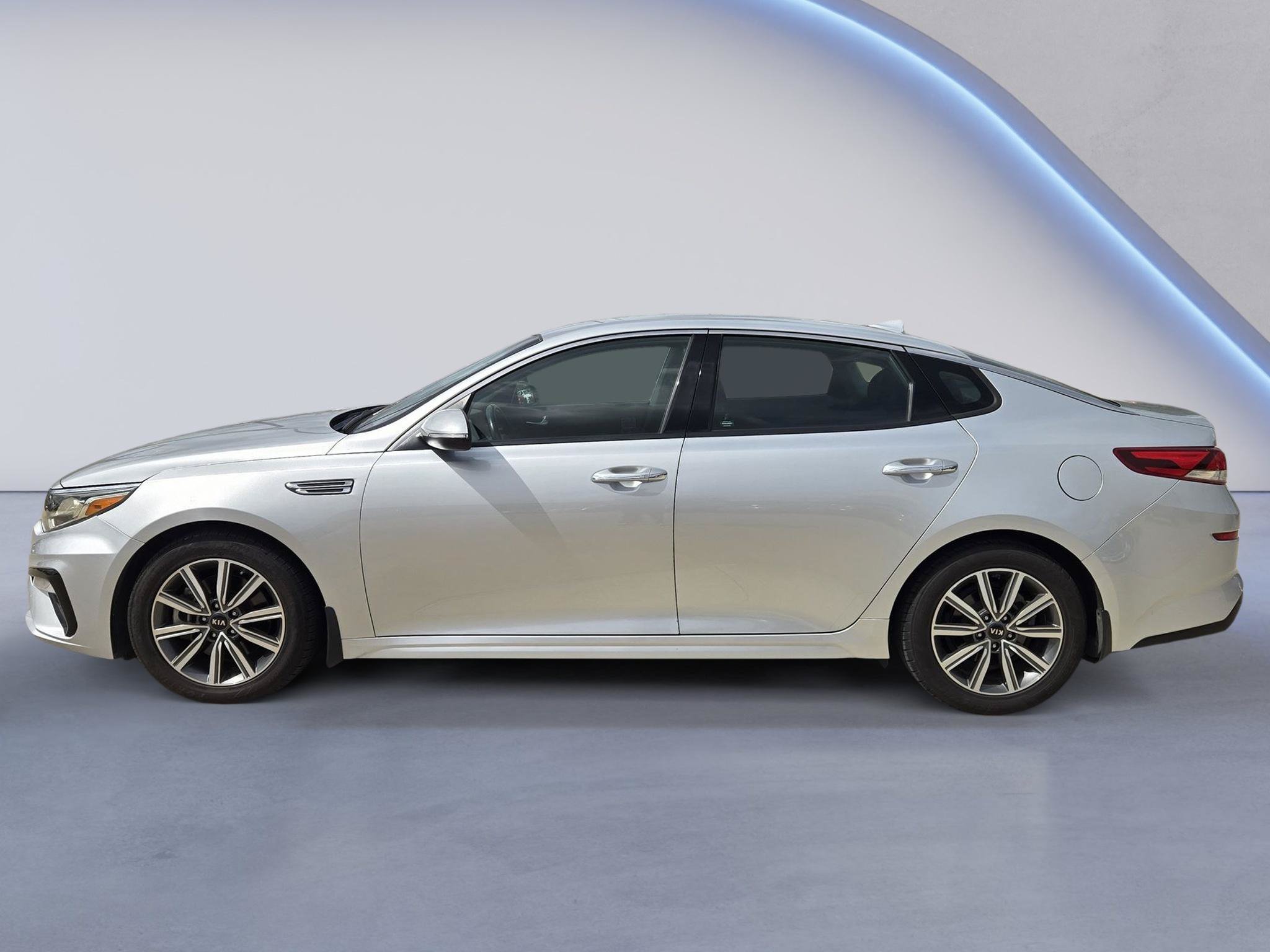 Used 2020 Kia Optima EX FWD image 5