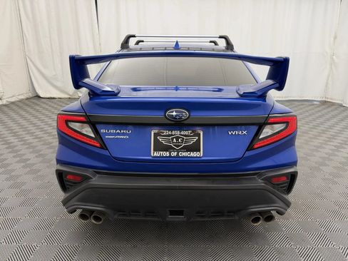 Used 2022 Subaru WRX AWD/4WD image 7