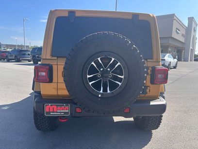 New 2026 Jeep Wrangler Unlimited Rubicon