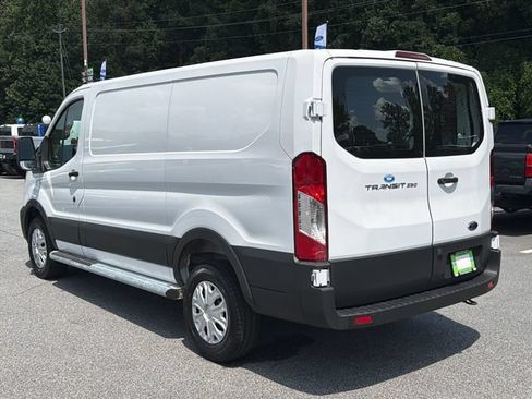 Certified 2025 Ford Transit 250 Low Roof w/ Exterior Upgrade Package RWD image 6